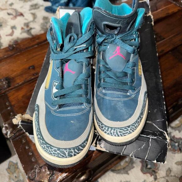 Nike Air Jordan Spizike 315371 men\'s 10 main image 7